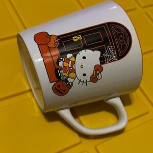 Sanrio Hello Kitty Halloween Theme  17oz (502 ml) Ceramic Mug